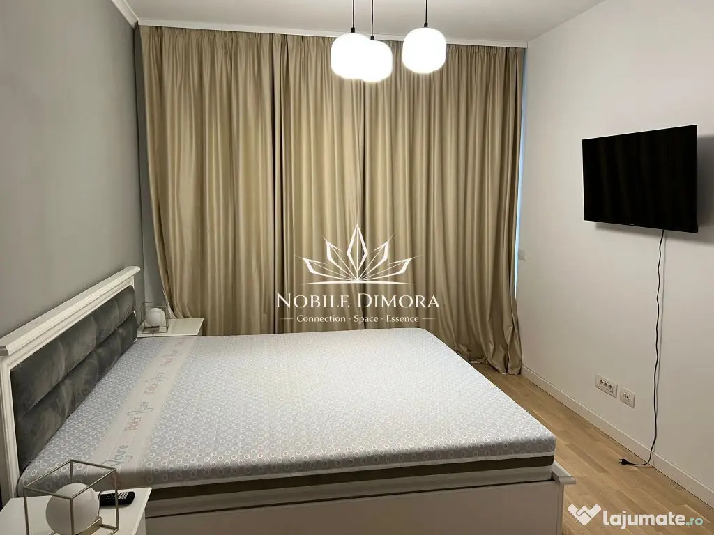 ISHO - Apartament premium cu 2 camere - vedere la apus - ...