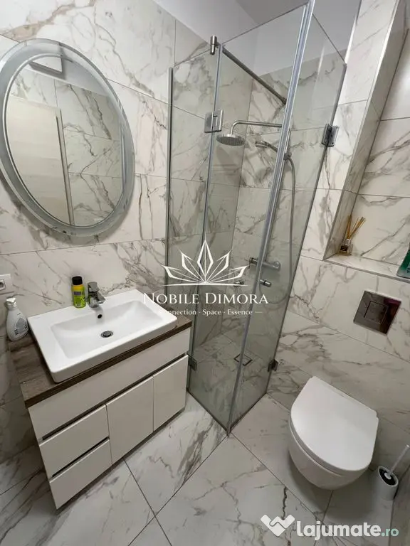 ISHO - Apartament premium cu 2 camere - vedere la apus - ...
