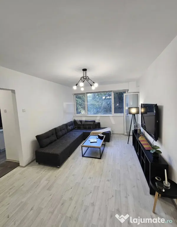 2 camere, 2/9, anvelopat, 54mp-Drumul Taberei