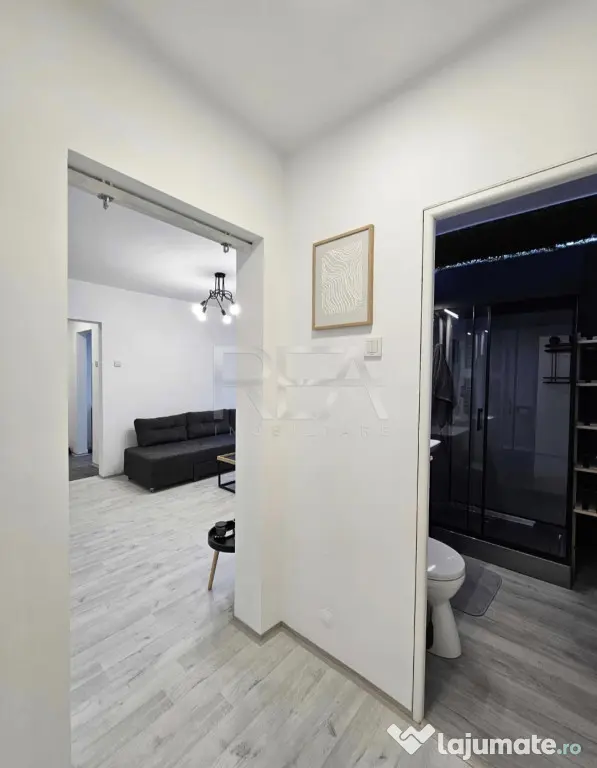 2 camere, 2/9, anvelopat, 54mp-Drumul Taberei