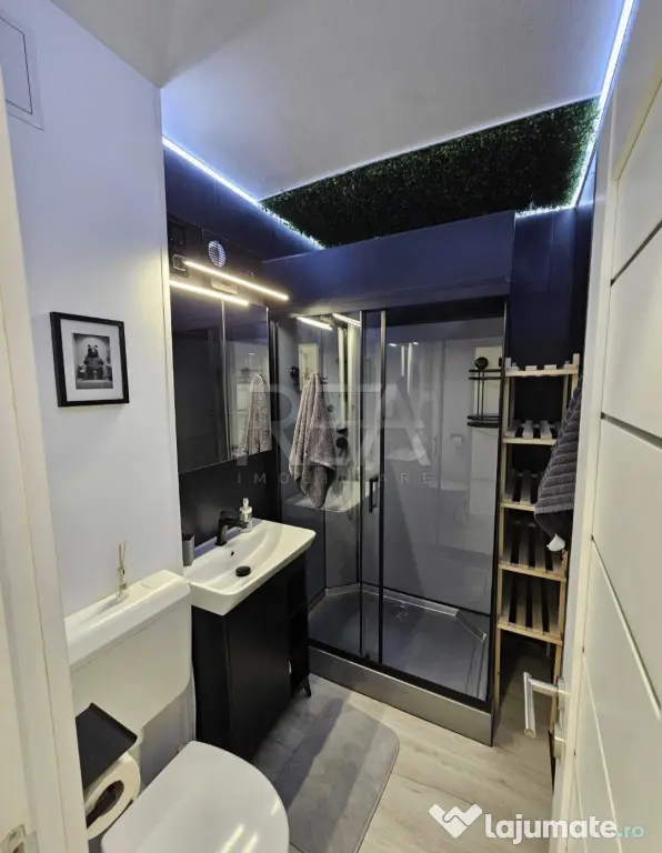 2 camere, 2/9, anvelopat, 54mp-Drumul Taberei