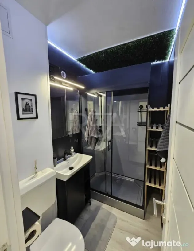 2 camere, 2/9, anvelopat, 54mp-Drumul Taberei