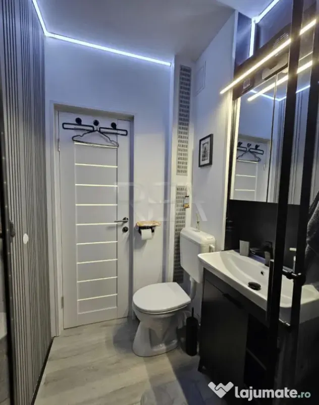 2 camere, 2/9, anvelopat, 54mp-Drumul Taberei