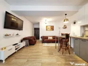Apartament in centru civic, cu parcare si boxa