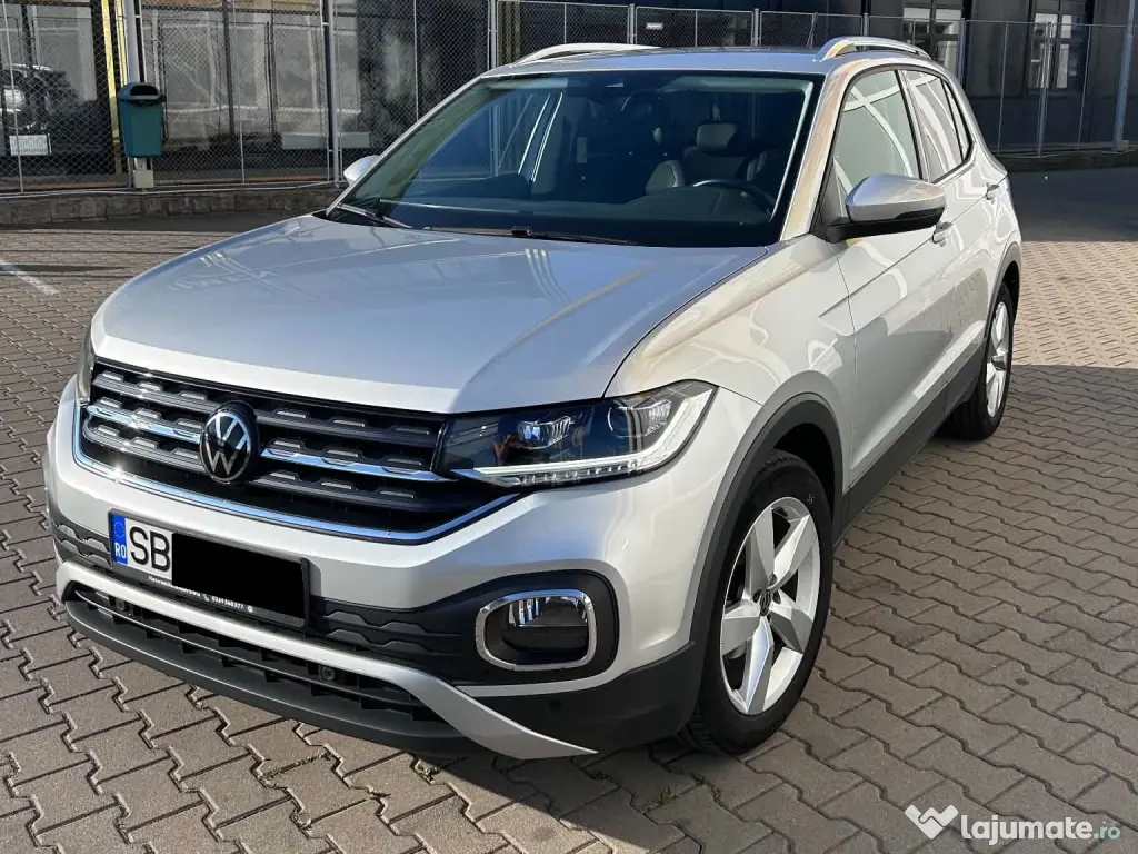 Volkswagen T-Cross 2023
