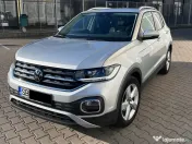 Volkswagen T-Cross 2023