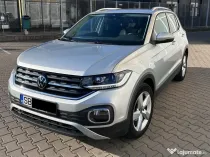 Volkswagen T-Cross 2023