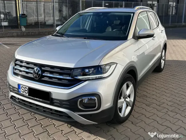 Volkswagen T-Cross 2023