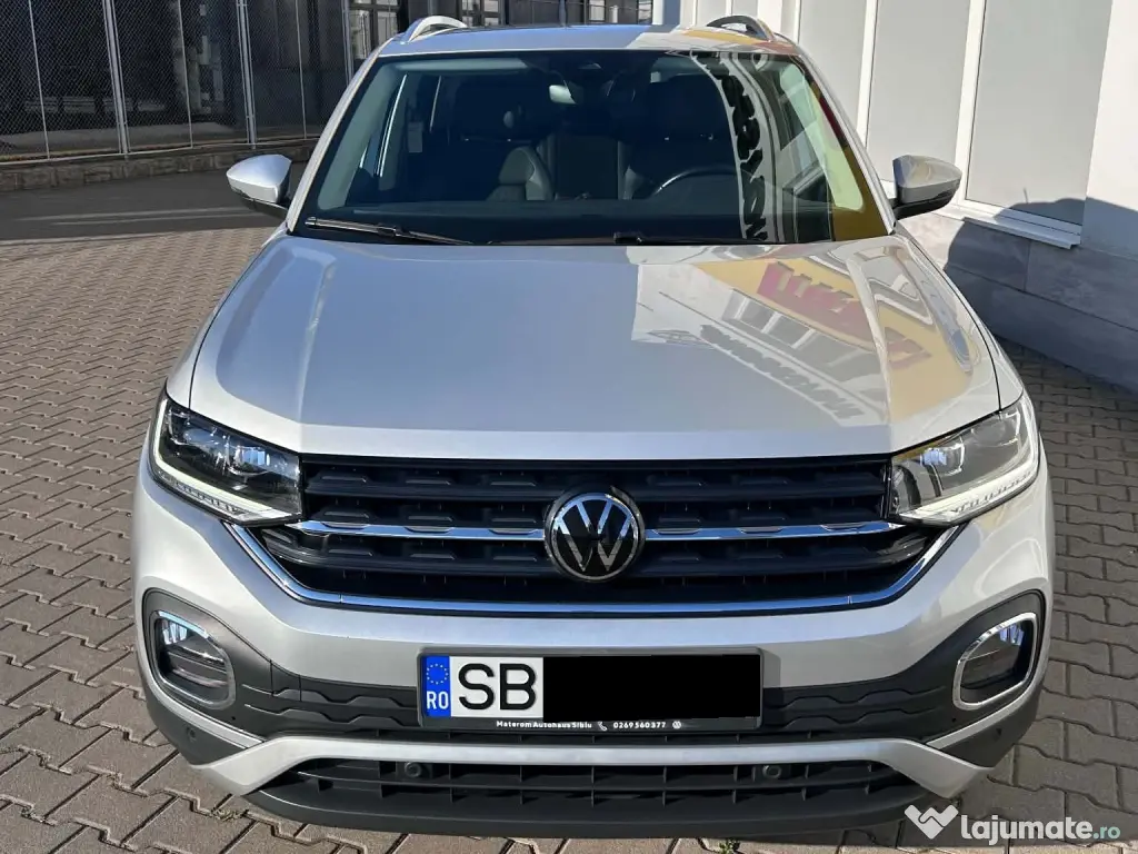 Volkswagen T-Cross 2023
