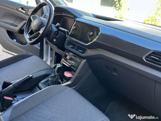 Volkswagen T-Cross 2023