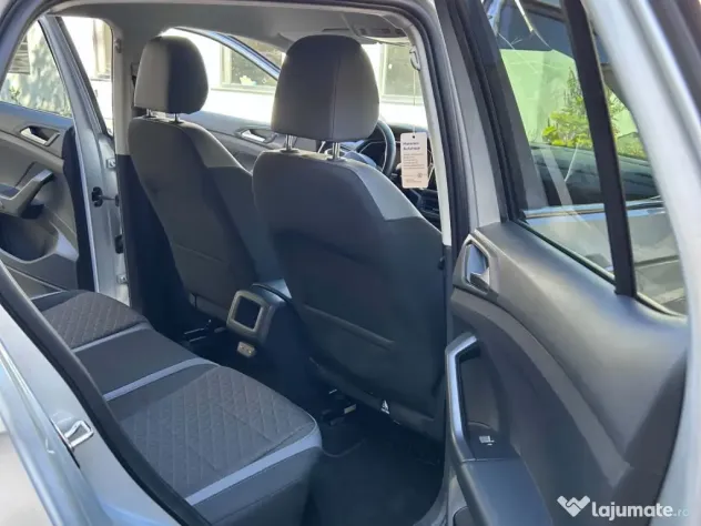 Volkswagen T-Cross 2023