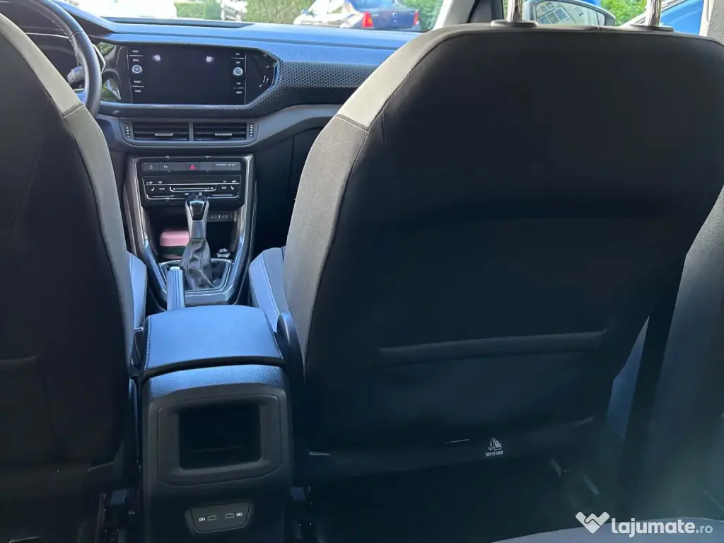 Volkswagen T-Cross 2023