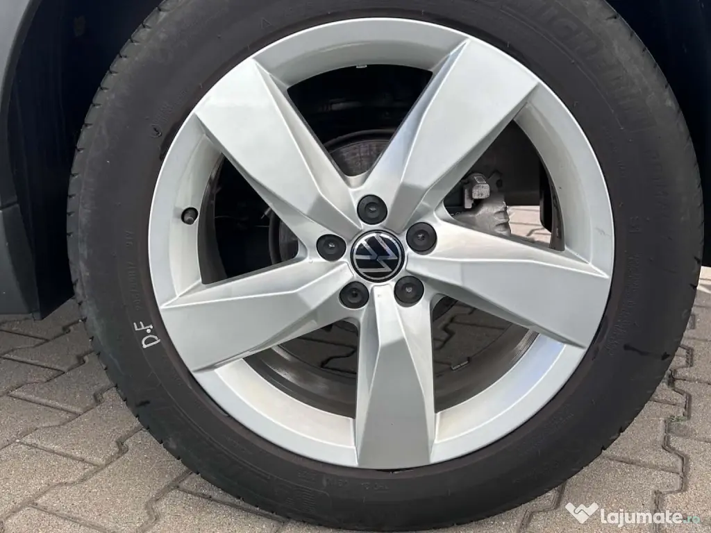 Volkswagen T-Cross 2023