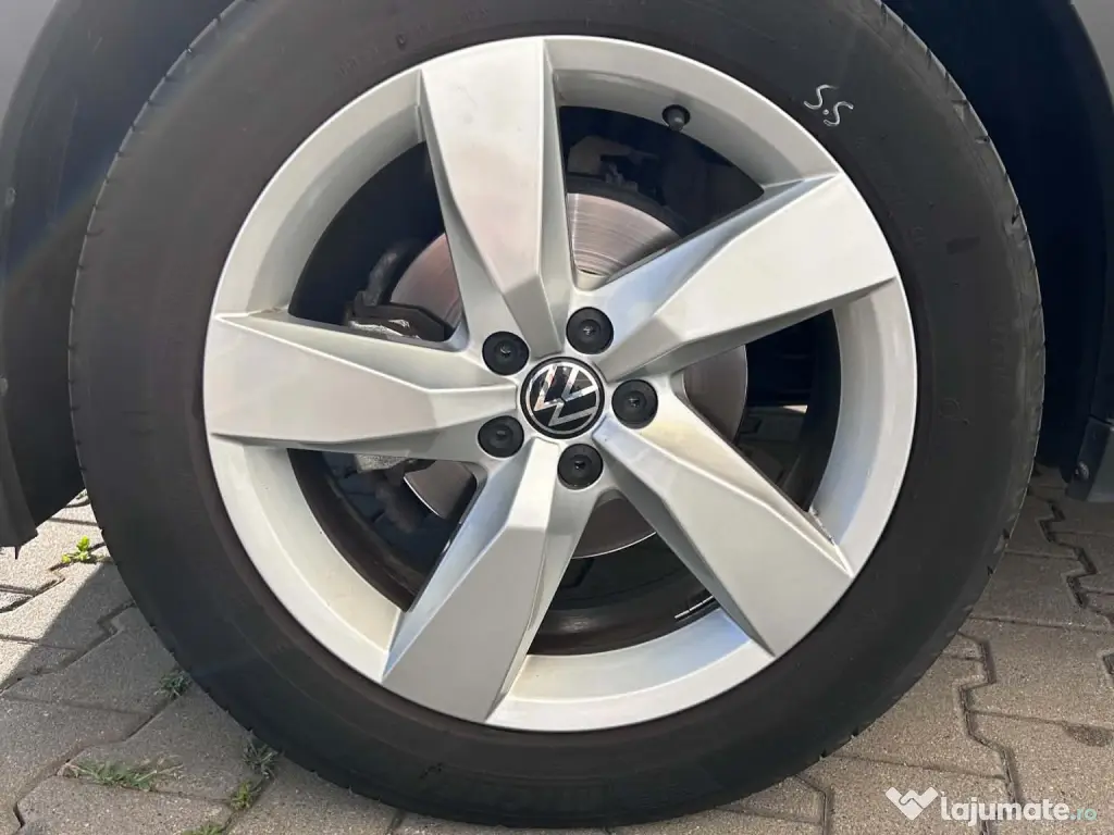 Volkswagen T-Cross 2023