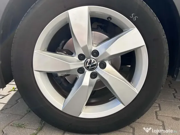 Volkswagen T-Cross 2023