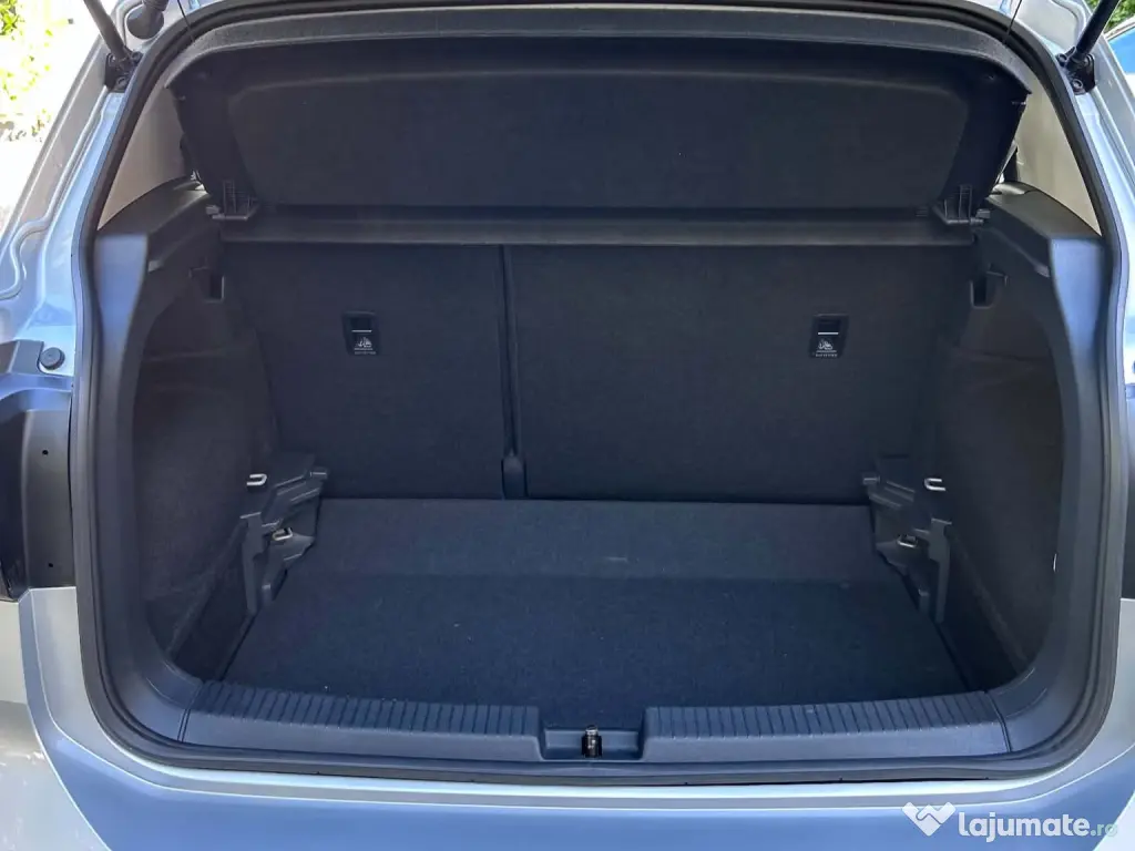 Volkswagen T-Cross 2023