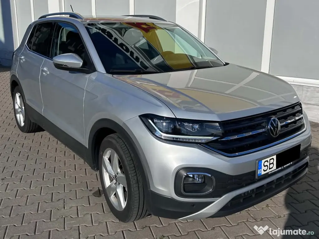 Volkswagen T-Cross 2023