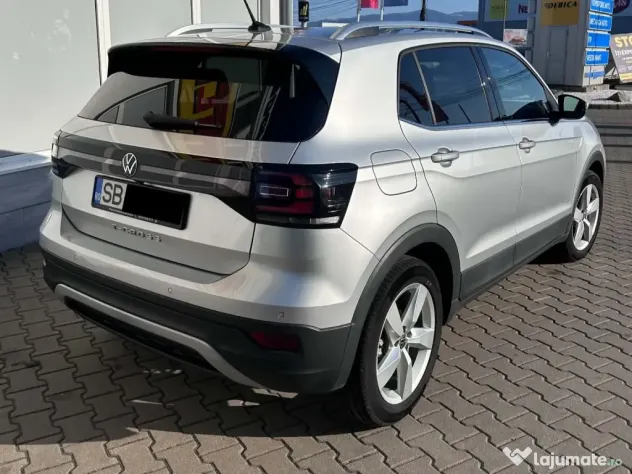 Volkswagen T-Cross 2023