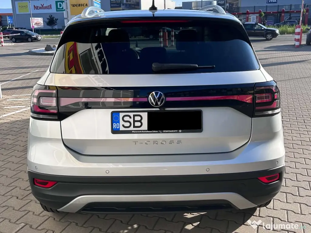 Volkswagen T-Cross 2023