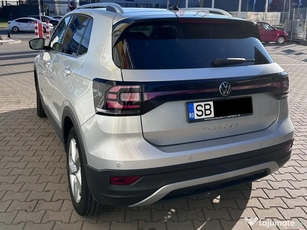 Volkswagen T-Cross 2023
