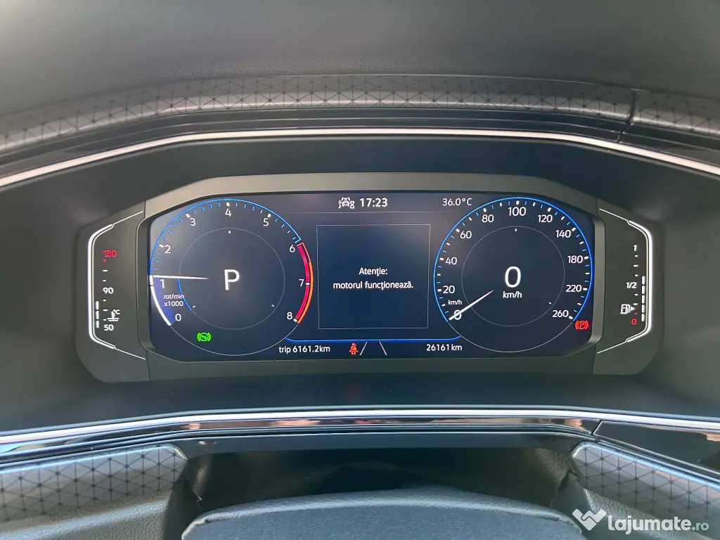 Volkswagen T-Cross 2023