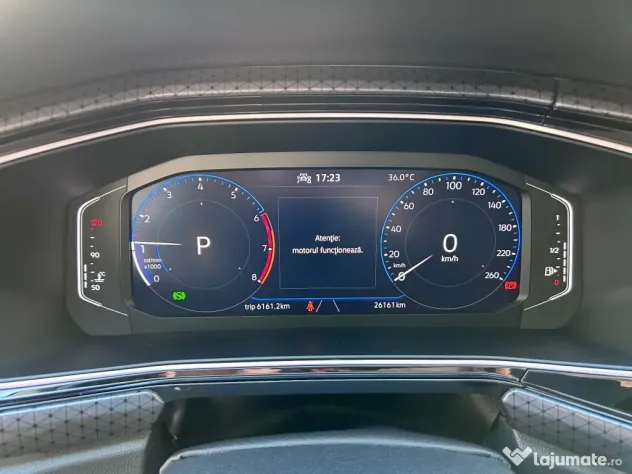 Volkswagen T-Cross 2023