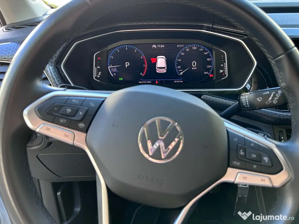 Volkswagen T-Cross 2023
