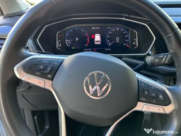 Volkswagen T-Cross 2023