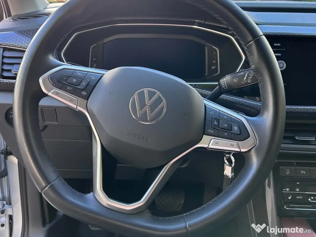 Volkswagen T-Cross 2023