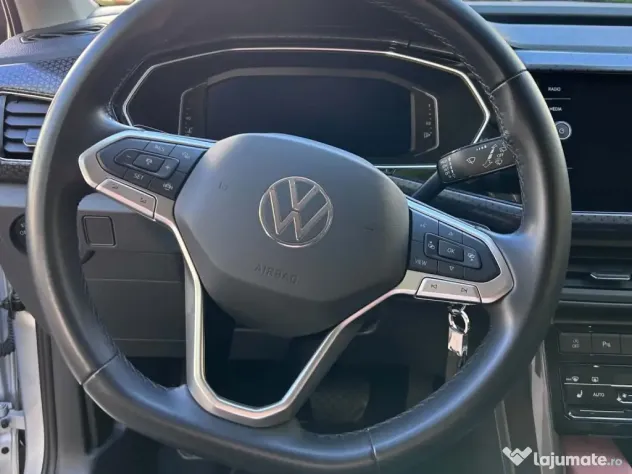Volkswagen T-Cross 2023