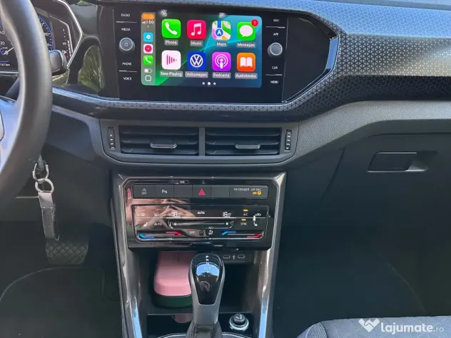 Volkswagen T-Cross 2023