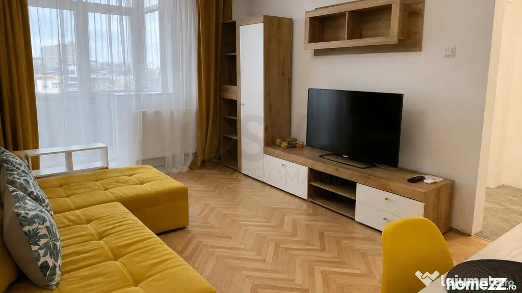 Apartament 2 camere tip studio Dorobanti Perla