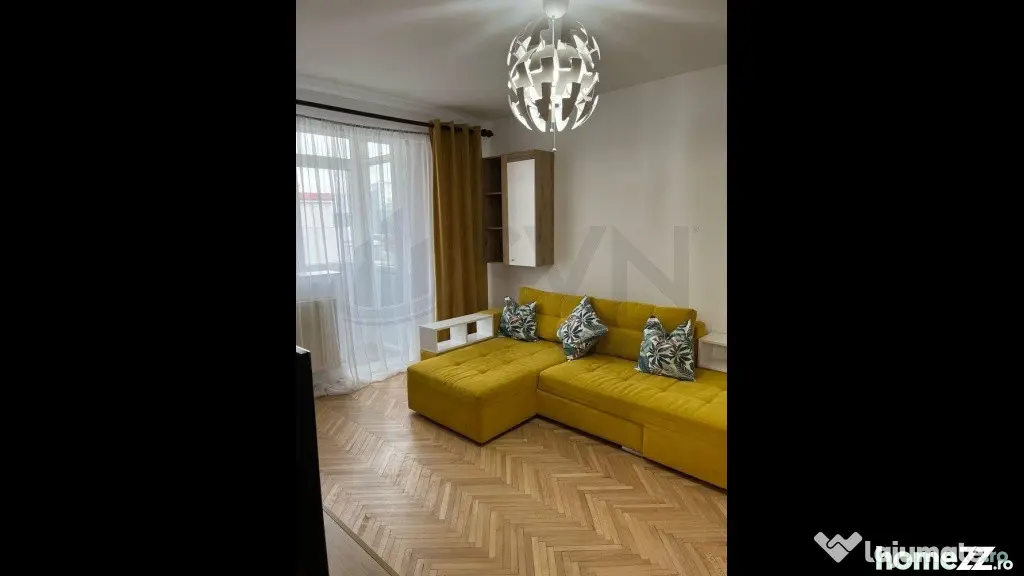 Apartament 2 camere tip studio Dorobanti Perla