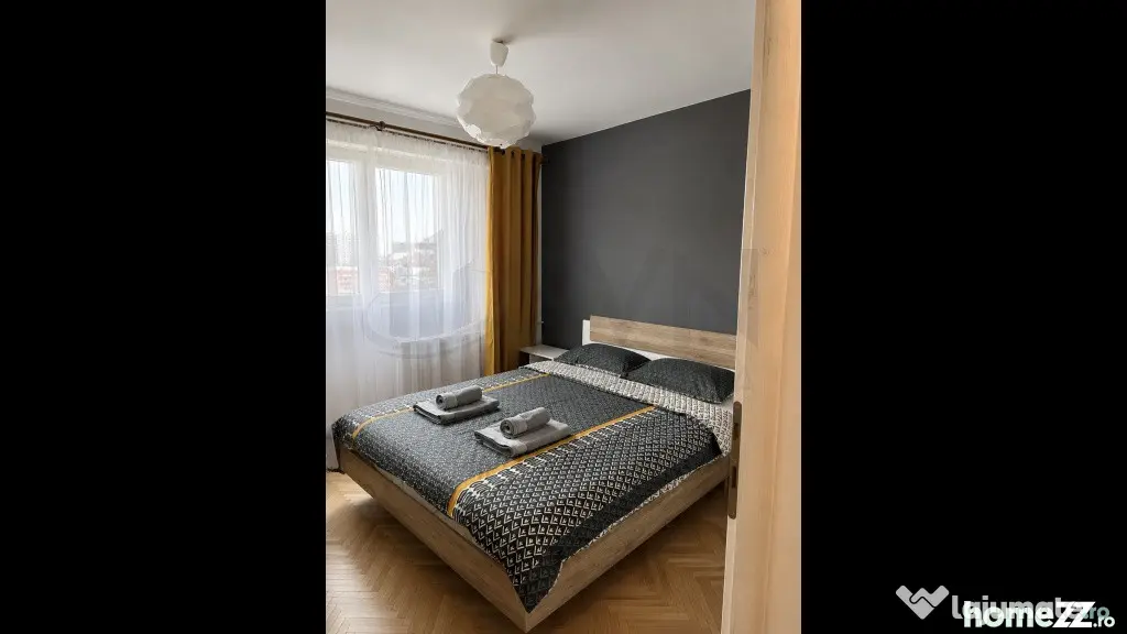 Apartament 2 camere tip studio Dorobanti Perla