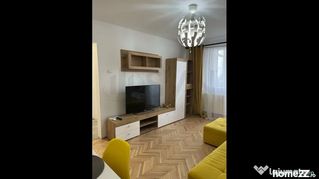 Apartament 2 camere tip studio Dorobanti Perla