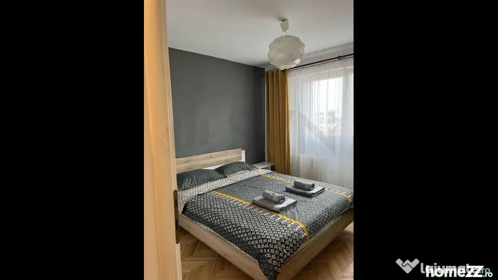 Apartament 2 camere tip studio Dorobanti Perla