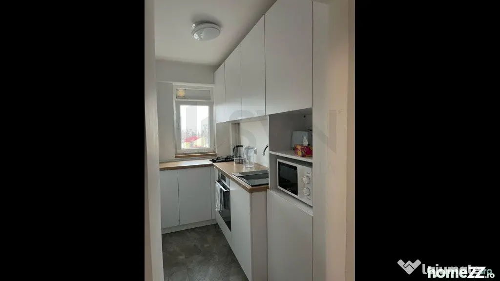 Apartament 2 camere tip studio Dorobanti Perla