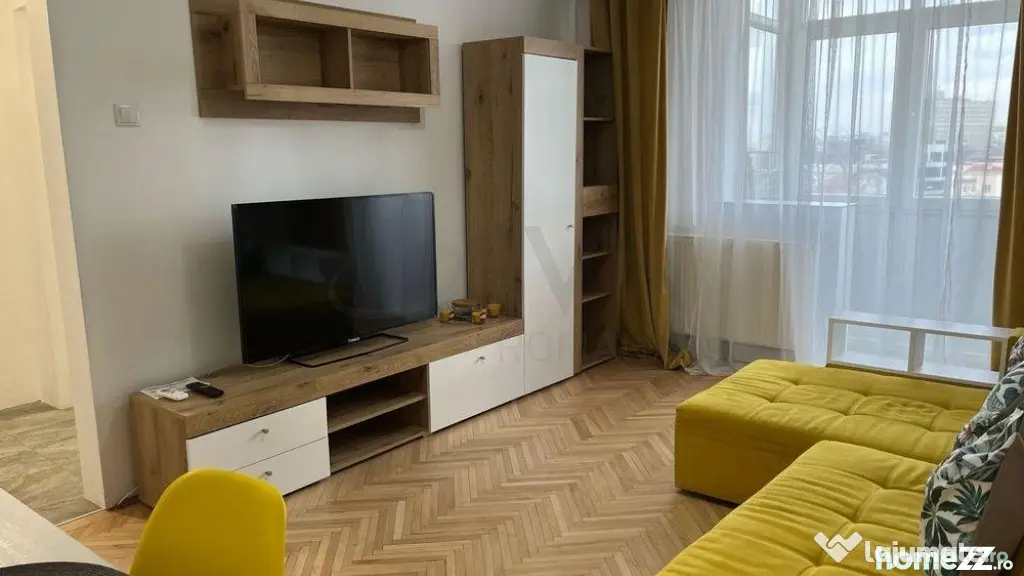 Apartament 2 camere tip studio Dorobanti Perla