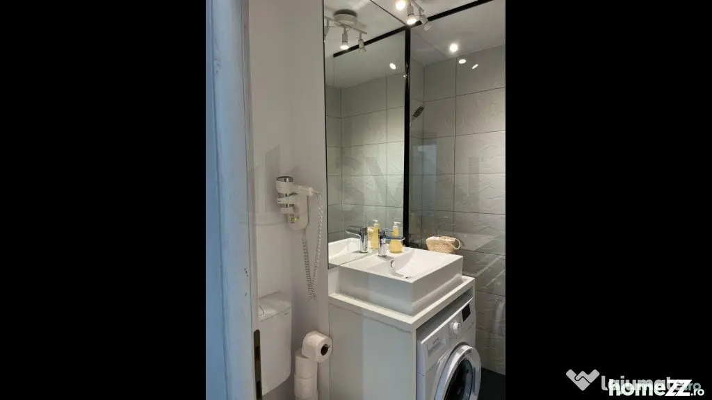 Apartament 2 camere tip studio Dorobanti Perla