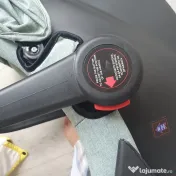 Scoica auto și landou fără cadru 