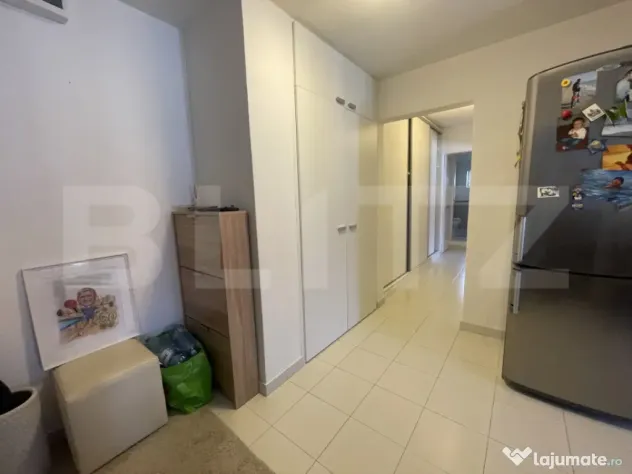 Apartament 3 camere, renovat, zona Stadion