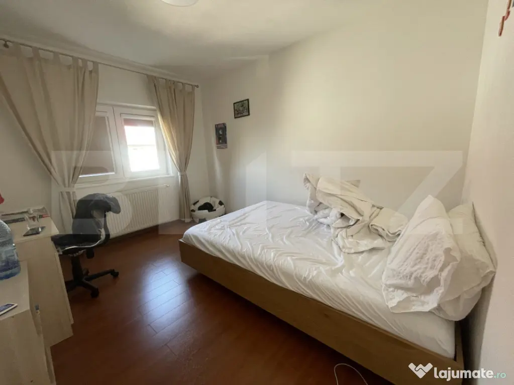 Apartament 3 camere, renovat, zona Stadion