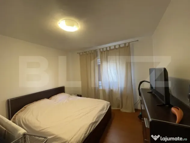 Apartament 3 camere, renovat, zona Stadion