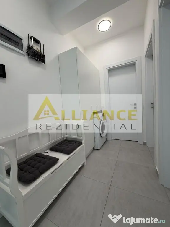 APARTAMENT 3 CAMERE SI 2 BAI DE VANZARE - BLOC BOUTIQUE 2...