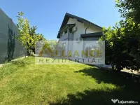 Vila 5 camere cu garaj si beci, teren 700 mp, Comuna Berceni