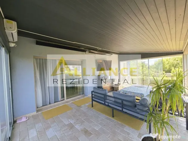 Vila 5 camere cu garaj si beci, teren 700 mp, Comuna Berceni