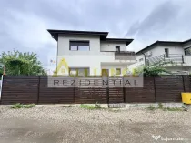 Vila individuala || mobilata complet || aces facil STB