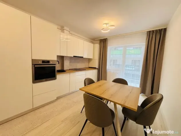 Apartament 2 camere 55 mp+ balcon 5 mp + parcare Floresti zo