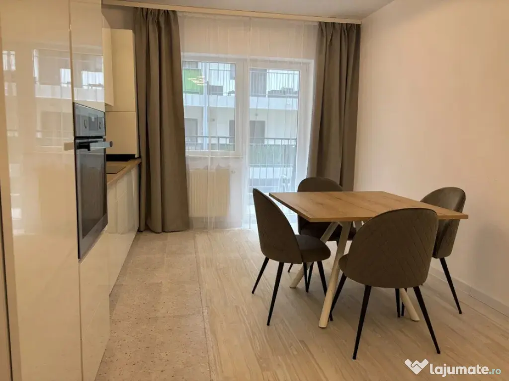Apartament 2 camere 55 mp+ balcon 5 mp + parcare Floresti zo