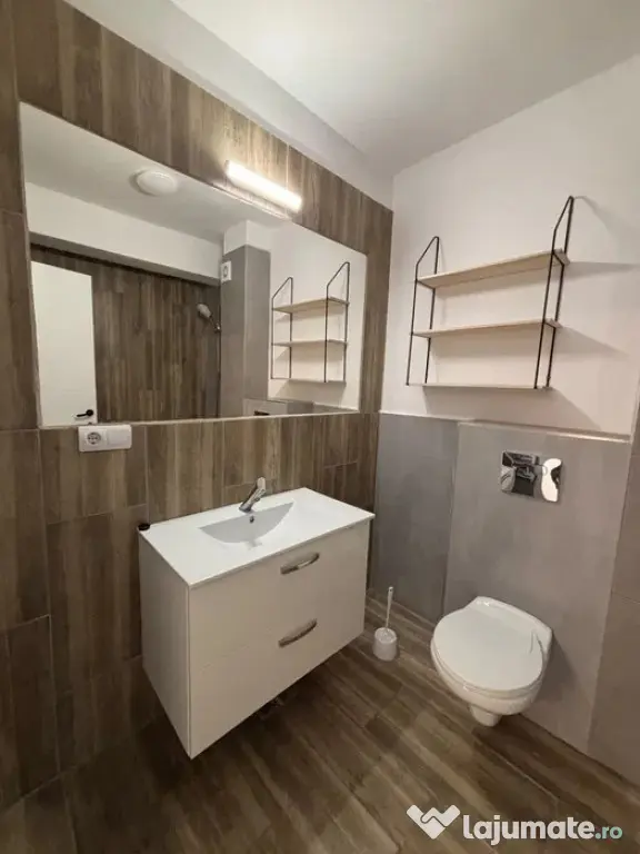 Apartament 2 camere 55 mp+ balcon 5 mp + parcare Floresti zo